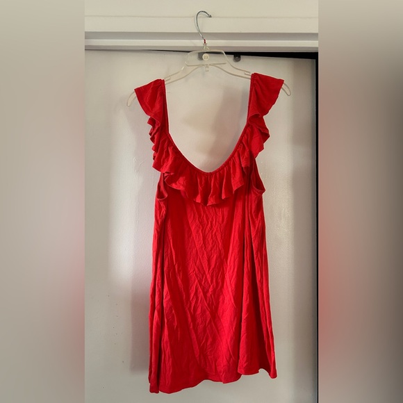 TORRID RED TANK - Picture 1 of 3